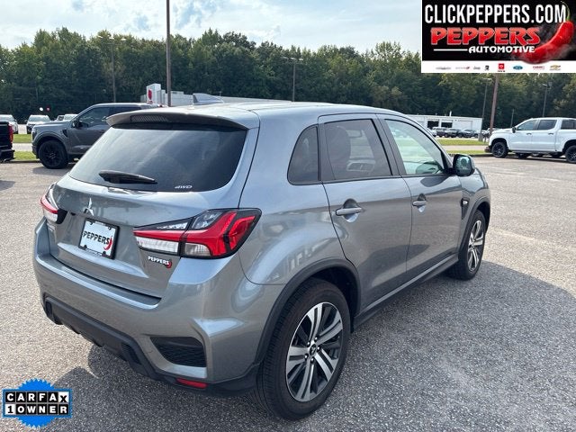 2025 Mitsubishi Outlander Sport 2.0 ES