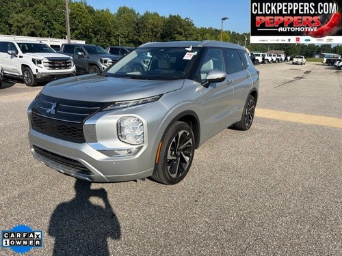 2023 Mitsubishi Outlander SEL