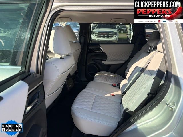 2023 Mitsubishi Outlander SEL
