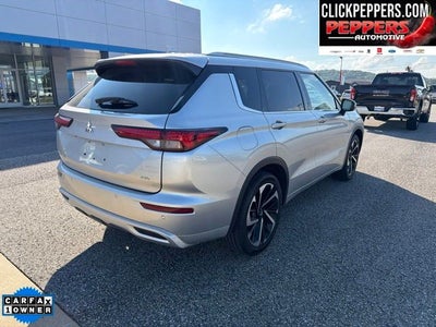2023 Mitsubishi Outlander SEL