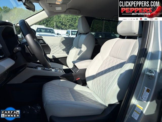 2023 Mitsubishi Outlander SEL