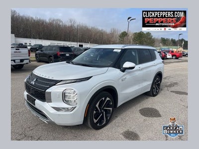 2024 Mitsubishi Outlander PHEV SEL Black Edition