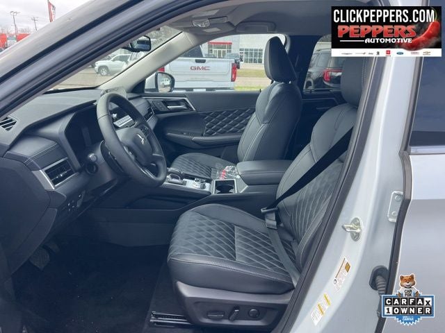 2024 Mitsubishi Outlander PHEV SEL Black Edition