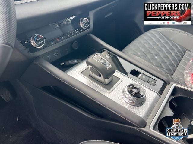 2024 Mitsubishi Outlander PHEV SEL Black Edition