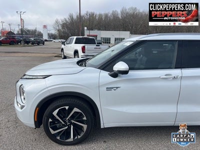 2024 Mitsubishi Outlander PHEV SEL Black Edition