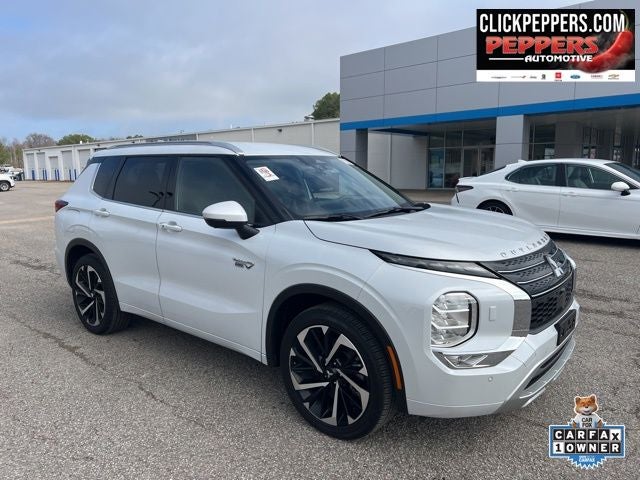 2024 Mitsubishi Outlander PHEV SEL Black Edition