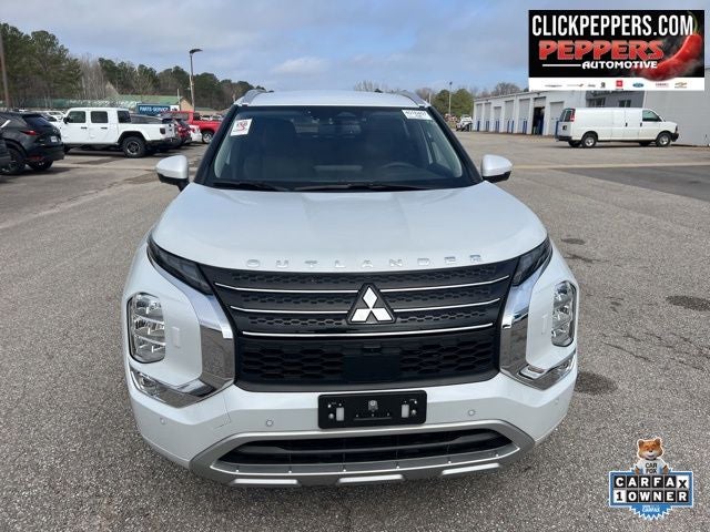 2024 Mitsubishi Outlander PHEV SEL Black Edition