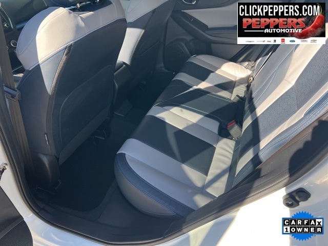 2023 Subaru Crosstrek Hybrid