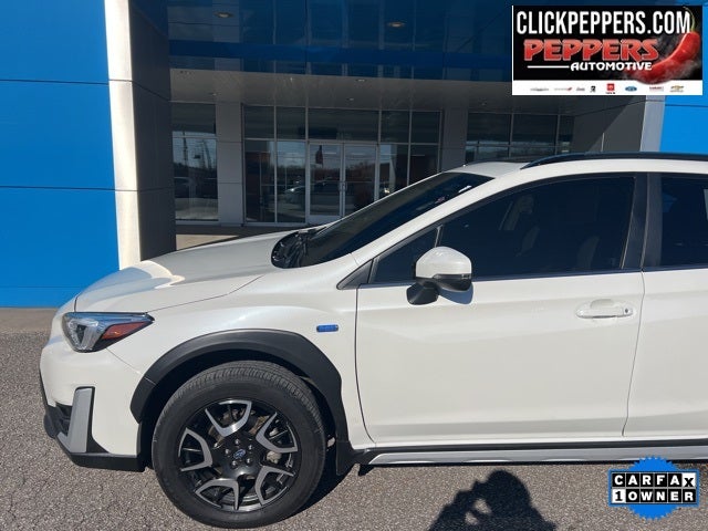 2023 Subaru Crosstrek Hybrid