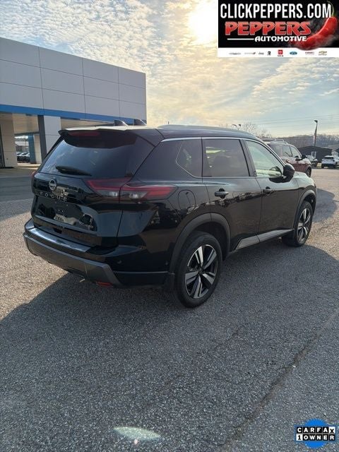 2025 Nissan Rogue SL