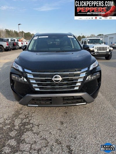 2025 Nissan Rogue SL