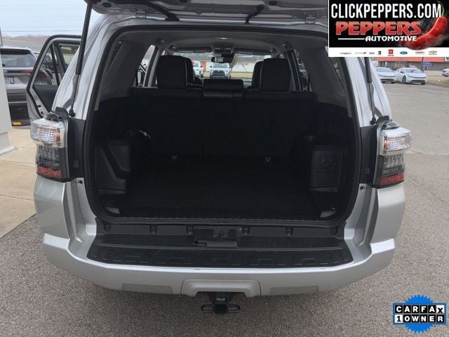 2024 Toyota 4Runner SR5 Premium