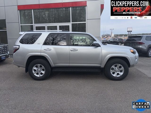 2024 Toyota 4Runner SR5 Premium
