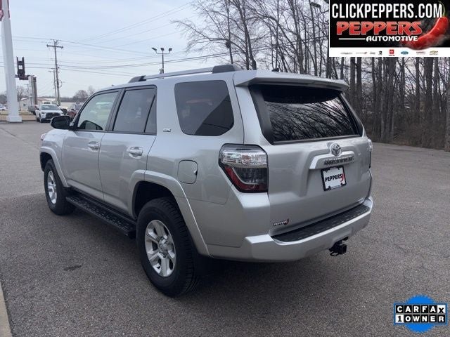 2024 Toyota 4Runner SR5 Premium