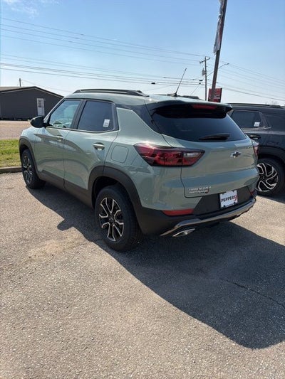 2026 Chevrolet TrailBlazer ACTIV
