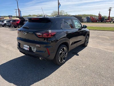 2026 Chevrolet TrailBlazer RS