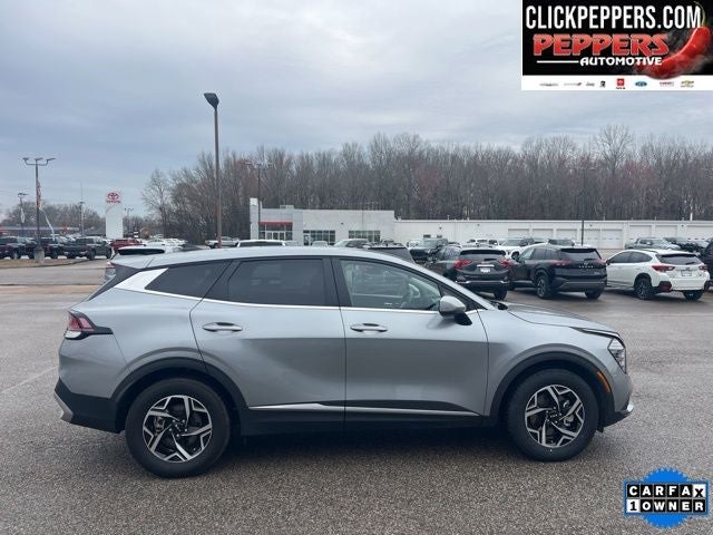 2024 Kia Sportage LX