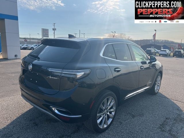 2023 Buick Envision Avenir