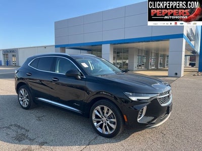 2023 Buick Envision Avenir