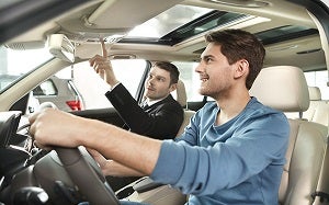 Schedule a test drive at Peppers Automotive Group in McKenzie, TN.